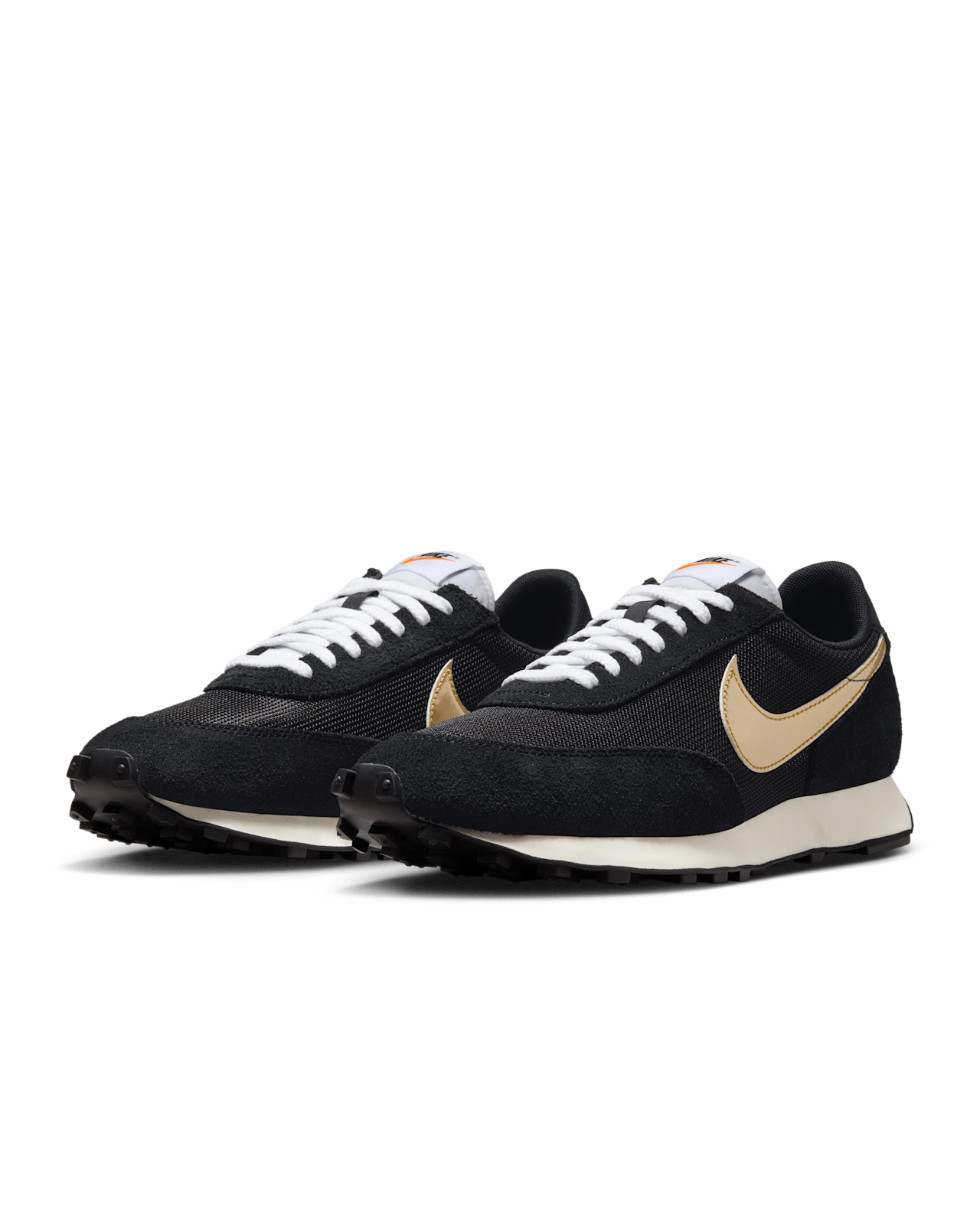 BV7725-003 Nike Daybreak SP Black Metallic Gold (Men's)