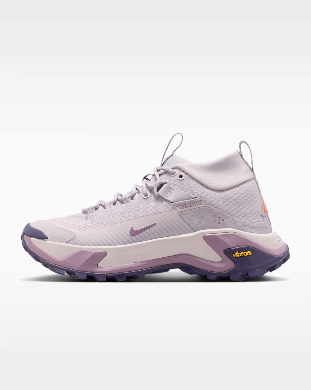 IO7855-004 Nike ACG Zegama Hike "Silver Lilac/Purple Dynasty" (Women's)