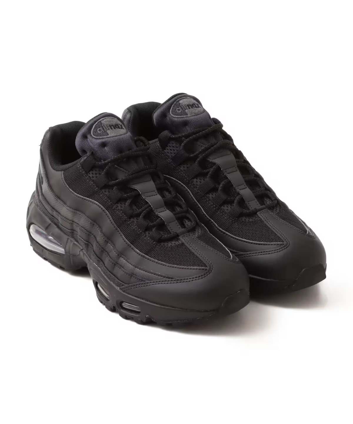 HM8755-001 Nike Air Max 95 OG Triple Black (Men's)