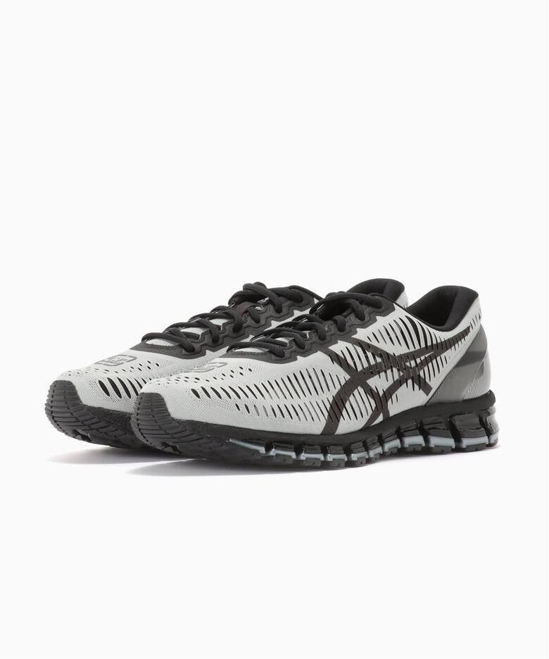 1203A689-021 C.P. Company à Asics Gel-Quantum 360 1 Pure Silver Caviar (Men's)