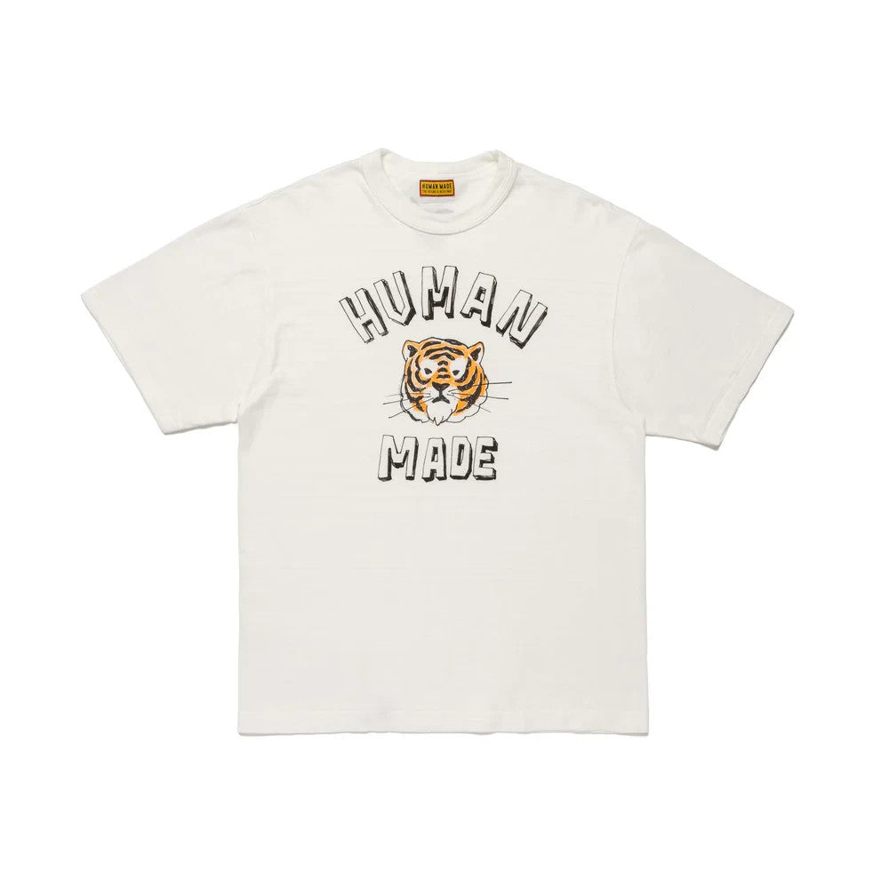 HUMAN MADE Graphic T-Shirt White