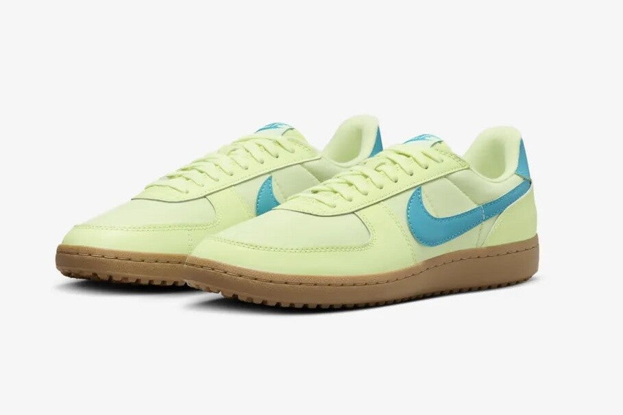 HM5685-700 Nike Field General '82 Barely Volt and Dusty Cactus (Men's)