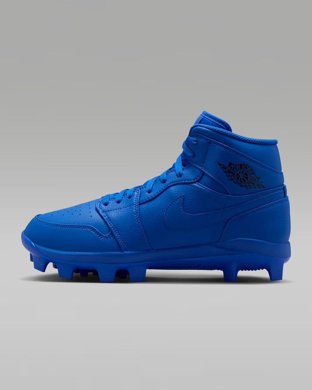 AV5354-402 Nike Jordan 1 Retro MCS "Game Royal/Black" (Men's)