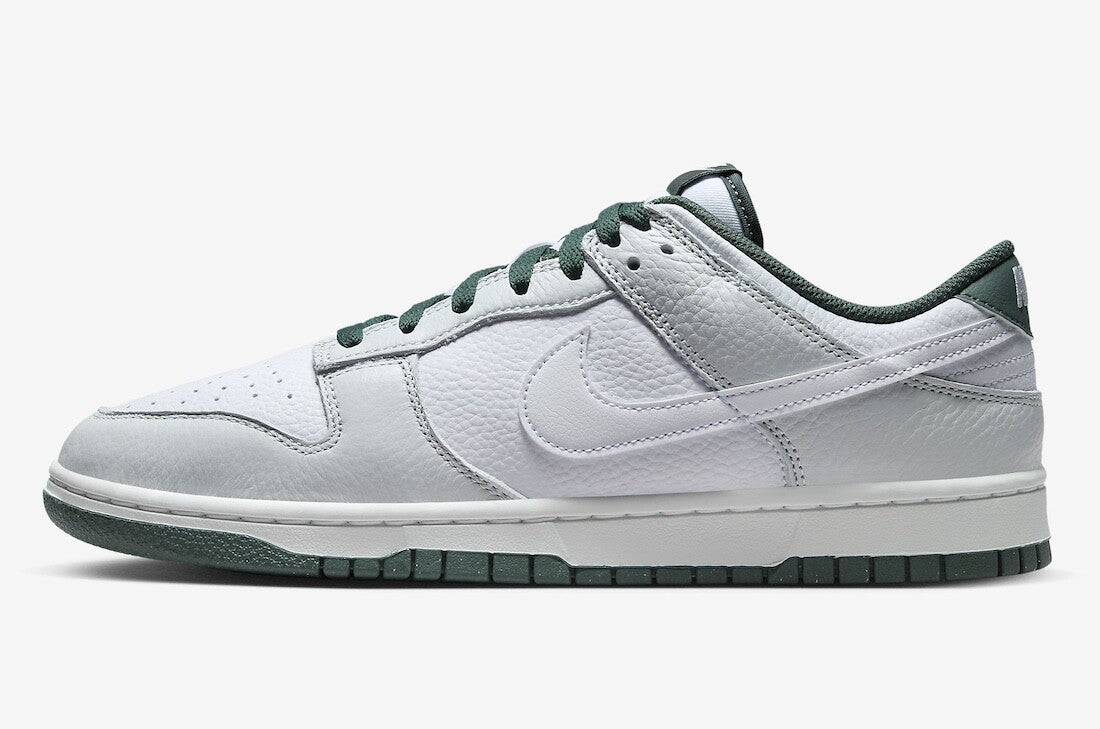 HF2874-001 Nike Dunk Low Photon Dust Vintage Green (Men's)