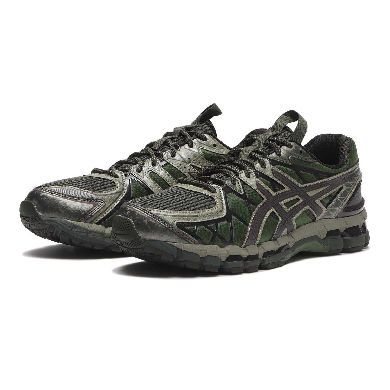 1203A664-300 Kiko Kostadinov Studio Asics UB10-S Gel-Kayano 20 Moss (Men's)