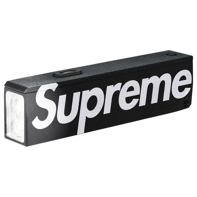 Supreme x ACEBEAM Flashlight Keychain Black