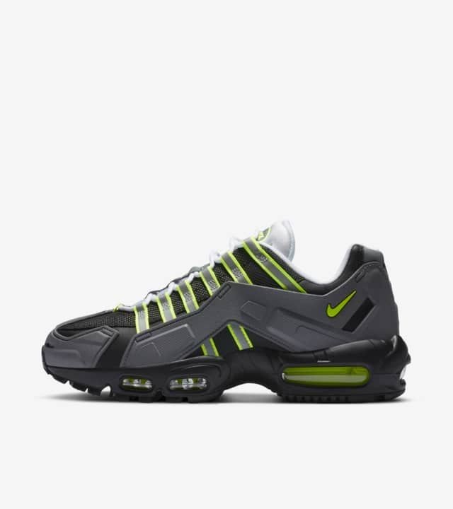 CZ3591-002 Nike Air Max 95 Ndstrkt "Neon Yellow" (Men's)