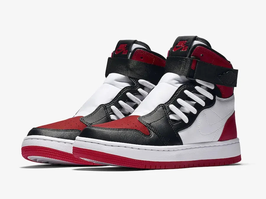 AV4052-106 Nike Air Jordan 1 High Nova "Bred Toe" (Women's)