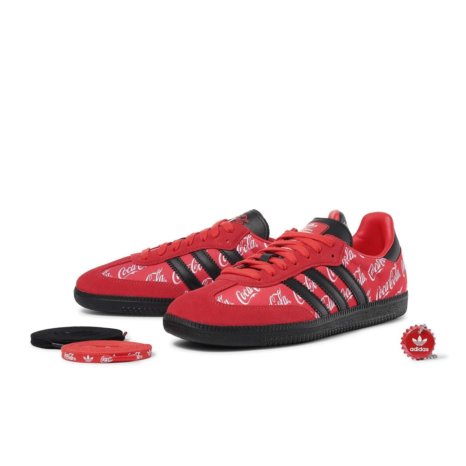 KH6893 SAMBA OG COCA-COLA