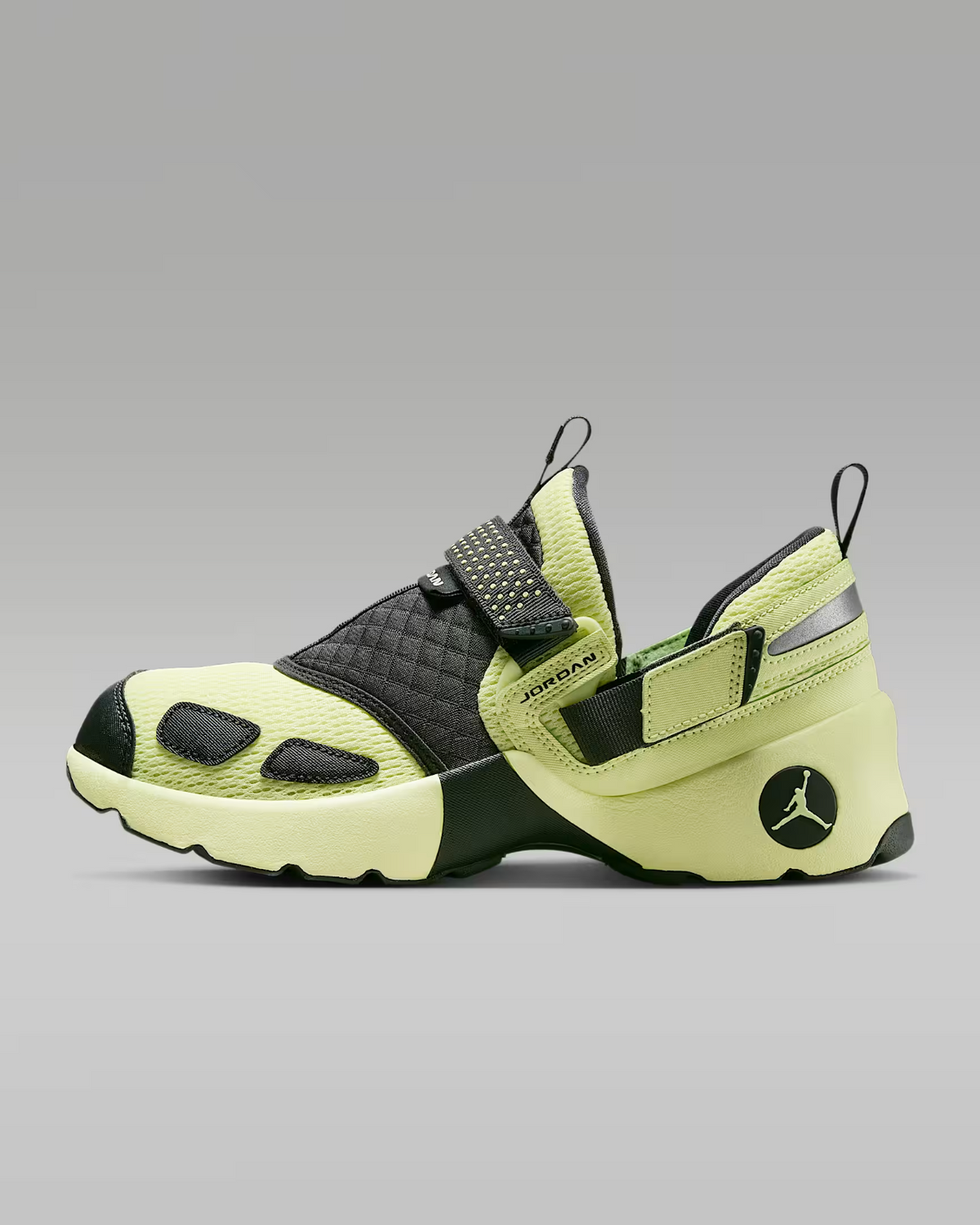 HQ2164-302 Nike Jordan Trunner LX Luminous Green (Women's)