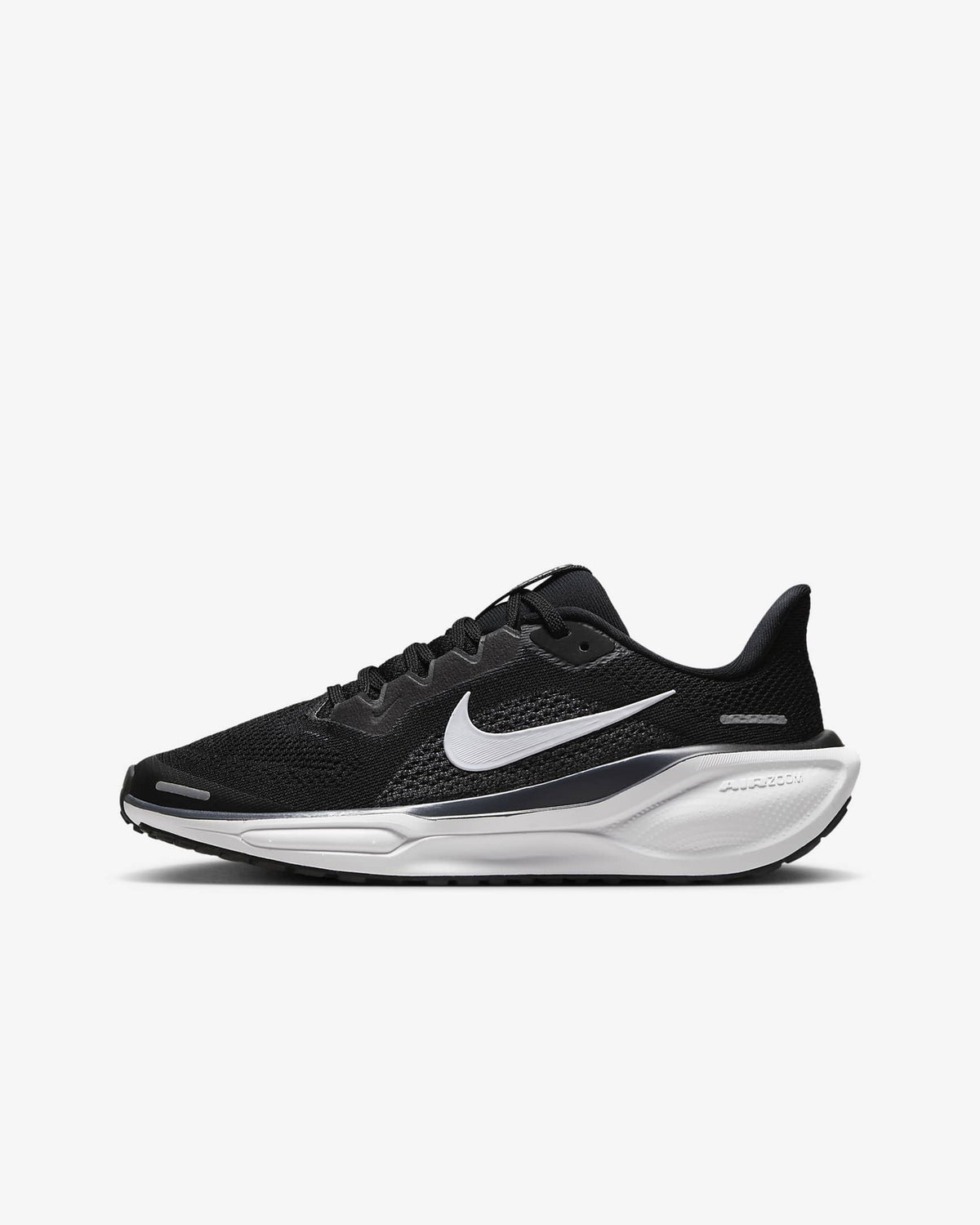 FN5041-001 Nike GS Air Zoom Pegasus 41 Black Anthracite Anthracite White
