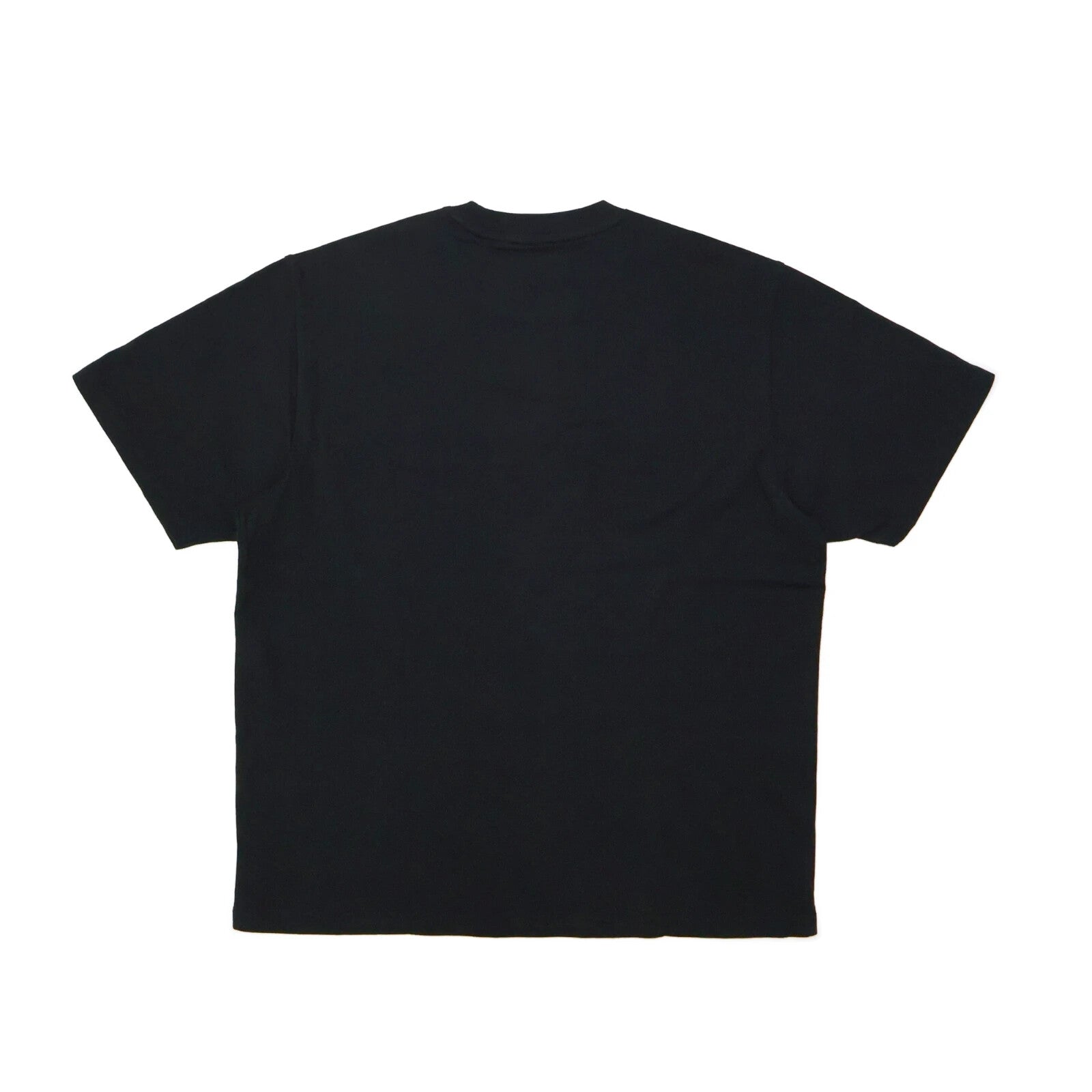 Supreme Capital S/S Top Black