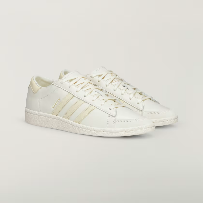 JR6859 Willy Chavarria à adidas Originals Jabbar Dress Off White( Men's)