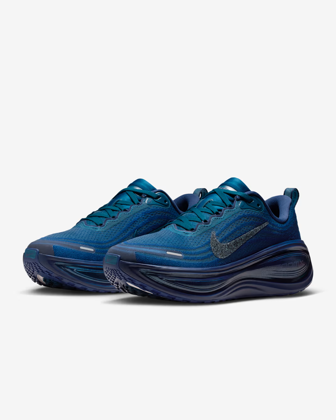 IM7389-499 Swarovski à Nike Vomero Plus Blue Force (Women's)
