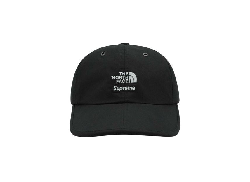 Supreme The North Face Split 6-Panel Black