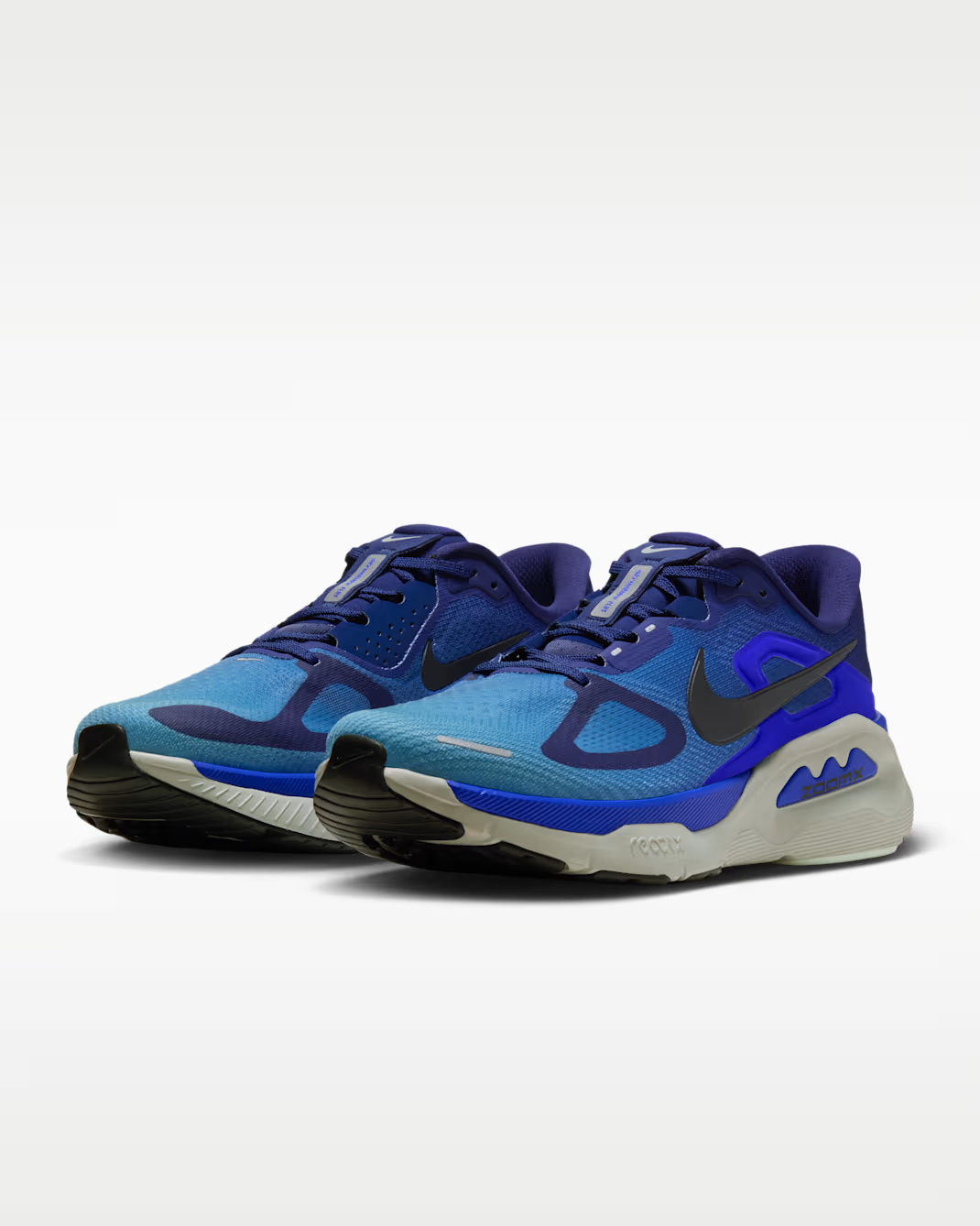 HQ3048-402 Nike Structure Plus "Midnight Navy/Smokey Blue" (Men's)