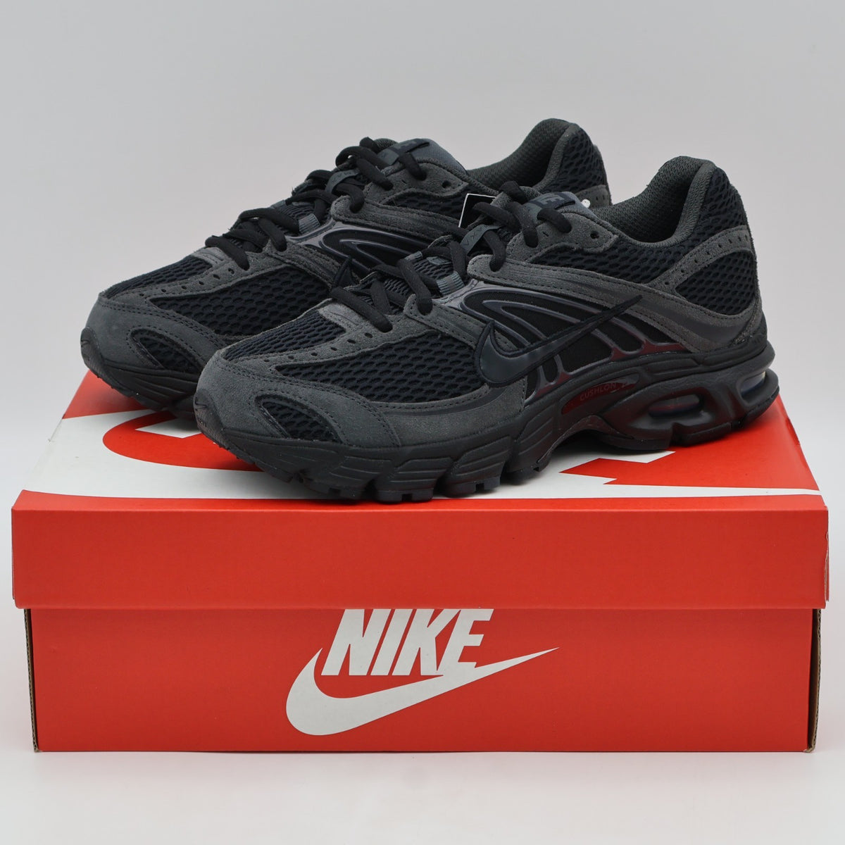 IO4862-001 Nike Air Max Moto 2K SE Black Anthracite (Women's)