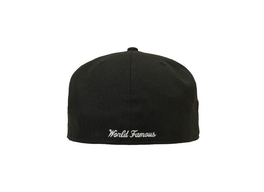 Supreme Championship Box Logo New Era Black