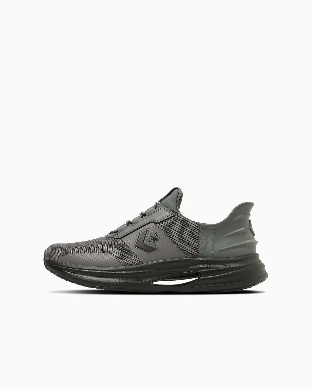 33600180 Converse Cavestar Slit Slide Charcoal Black (Men's)