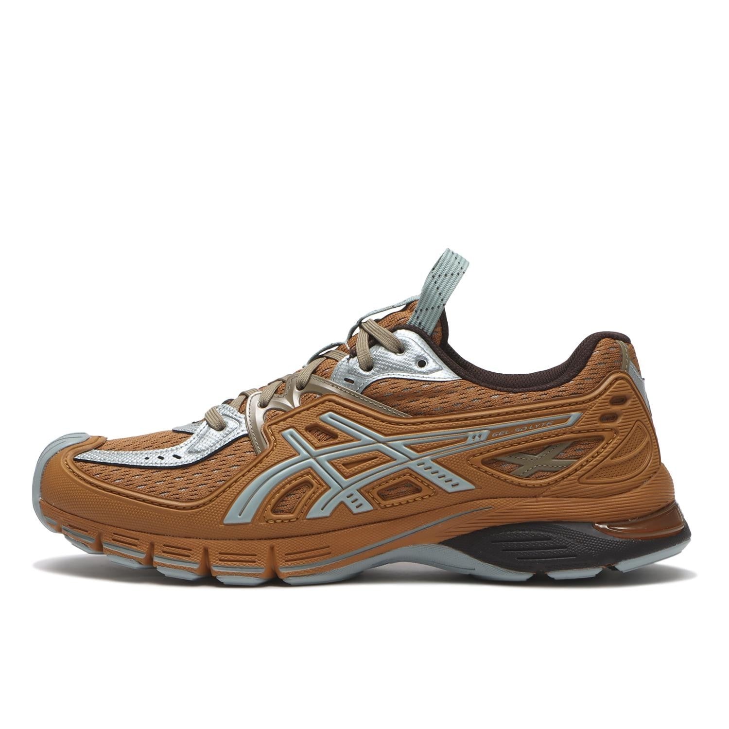 1203A665-400 Kiko Kostadinov Studio Asics UB12-S GEL-SD Lyte Dolphin Grey(Men's)