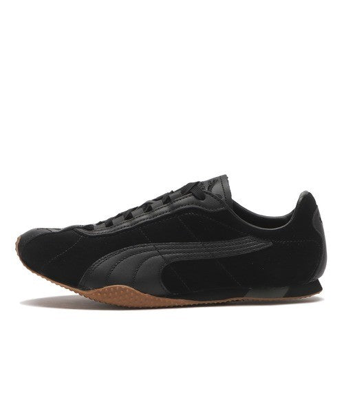 403777-03 Puma H-Street Premium PUMA Black/Shadow Gray/Gum ( Men's )