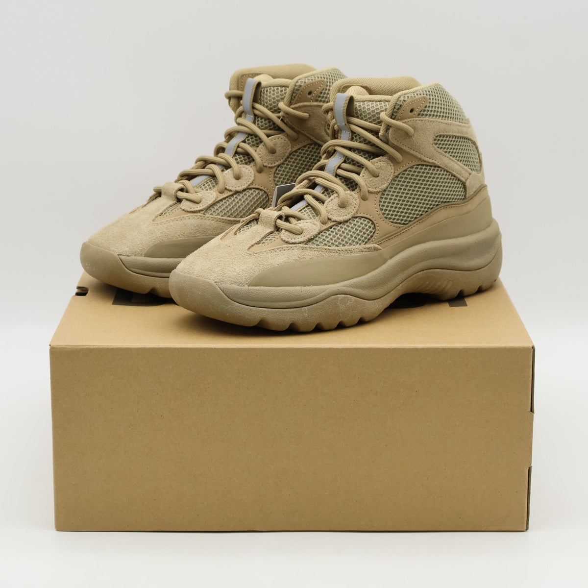 EG6462 adidas YEEZY Desert Boot Rock (Men's)