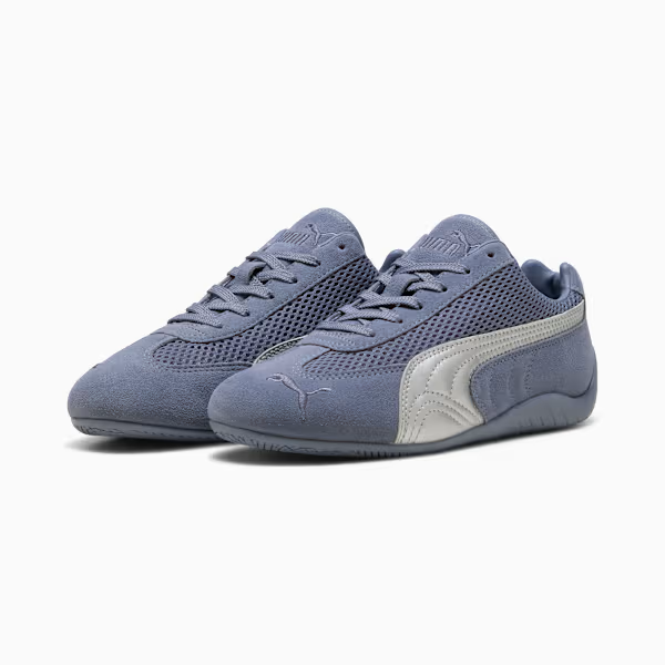 403902-14 Puma Speedcat Premium Gray Sky Matte Silver (Men's)