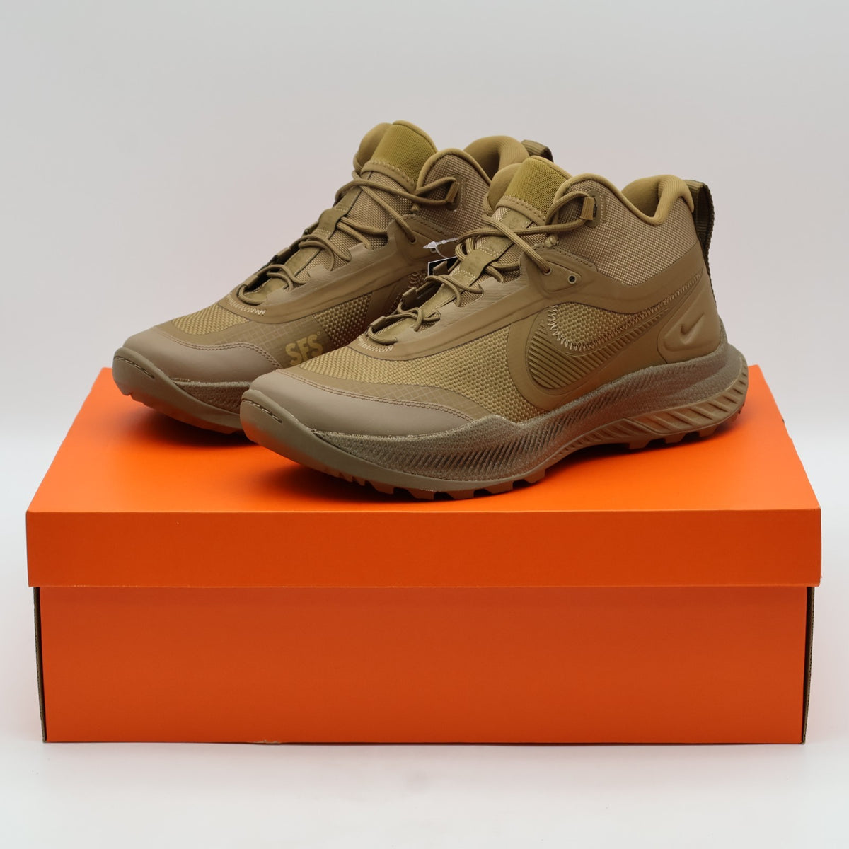 CK9951-900 Nike React SFB Carbon Coyote (Men's)