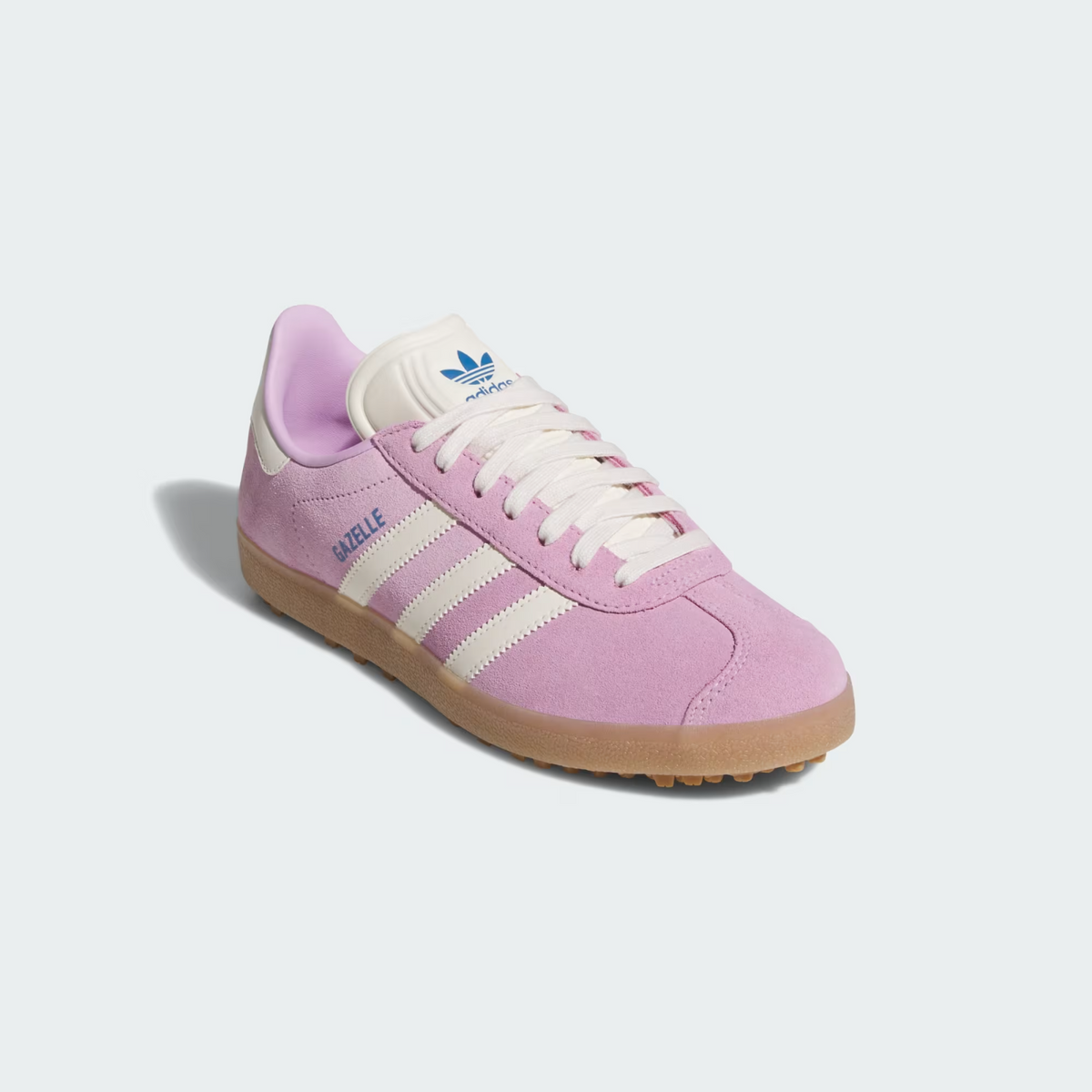 JQ7755 adidas Originals Gazelle Spikeless Golf Bliss Lilac (Women's)