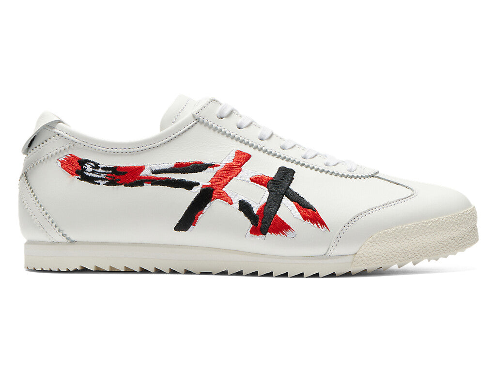 1182A625-100 Onitsuka Tiger NIPPON MADE Mexico 66 Deluxe White Classic (Women's)