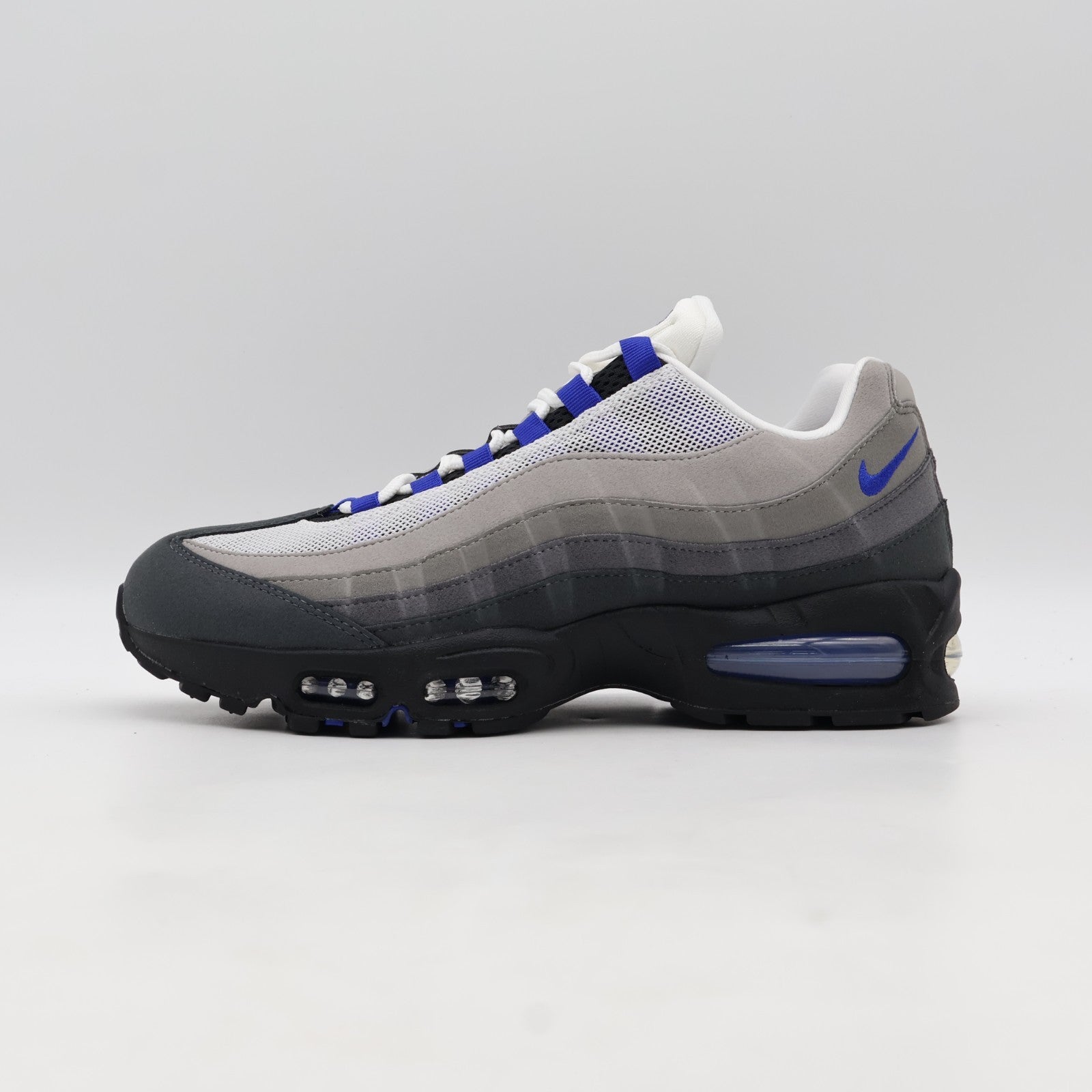 HJ5996-006 Nike Air Max 95 Big Bubble "Old Royal" (Women's)