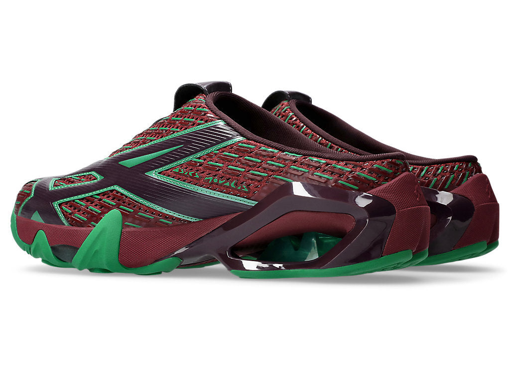 1203A500-600 Kiko Kostadinov Asics Novalis Gel-Styrax Dahlia Bright Green (Men's