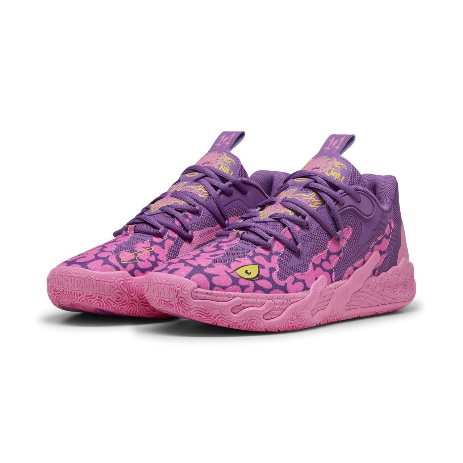 311327-01 Teenage Mutant Ninja Turtles Puma MB.03 Low Krang (Men's)