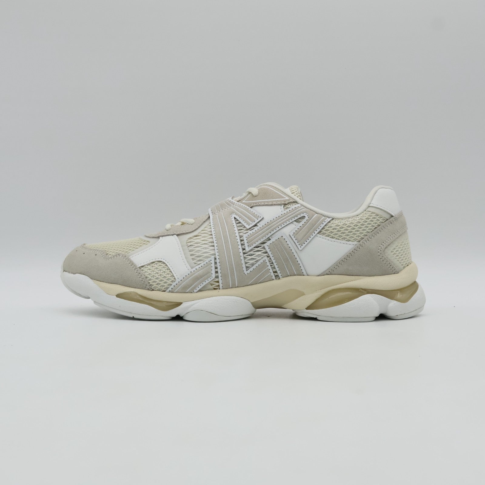 1183C478-100 Onitsuka Tiger Tigrun Cream White (Men's)