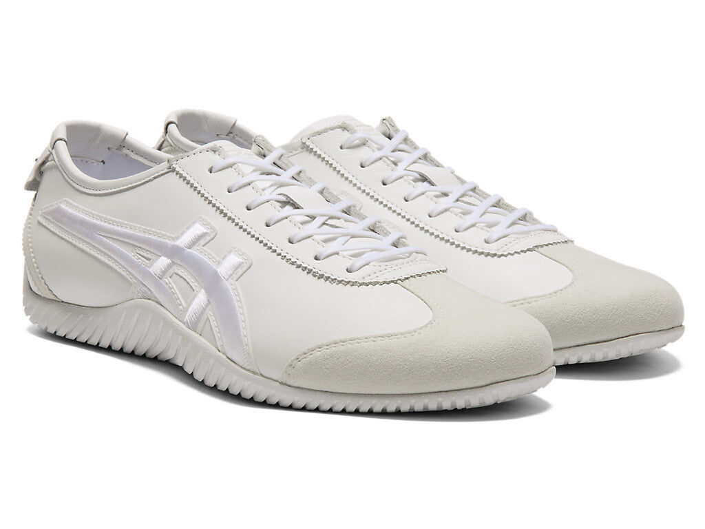 1183C306-100 Onitsuka Tiger Mexico 66 Driving White (Men's)