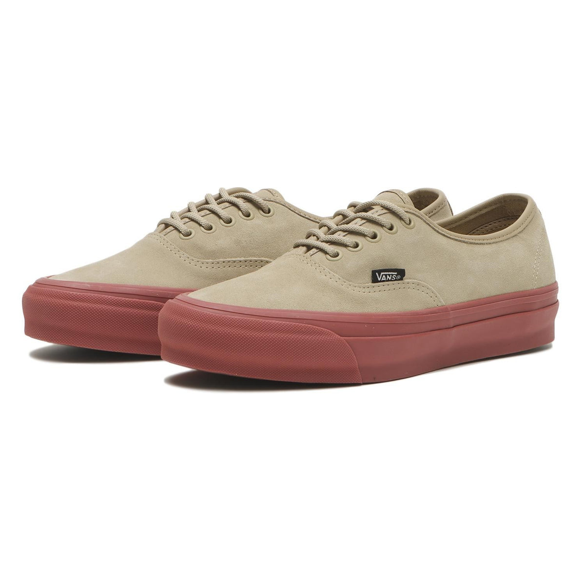 VN000VAJHG8 OTW by Vans Authentic 44 Siped Vibram Platinum Suede Incense (Men's)