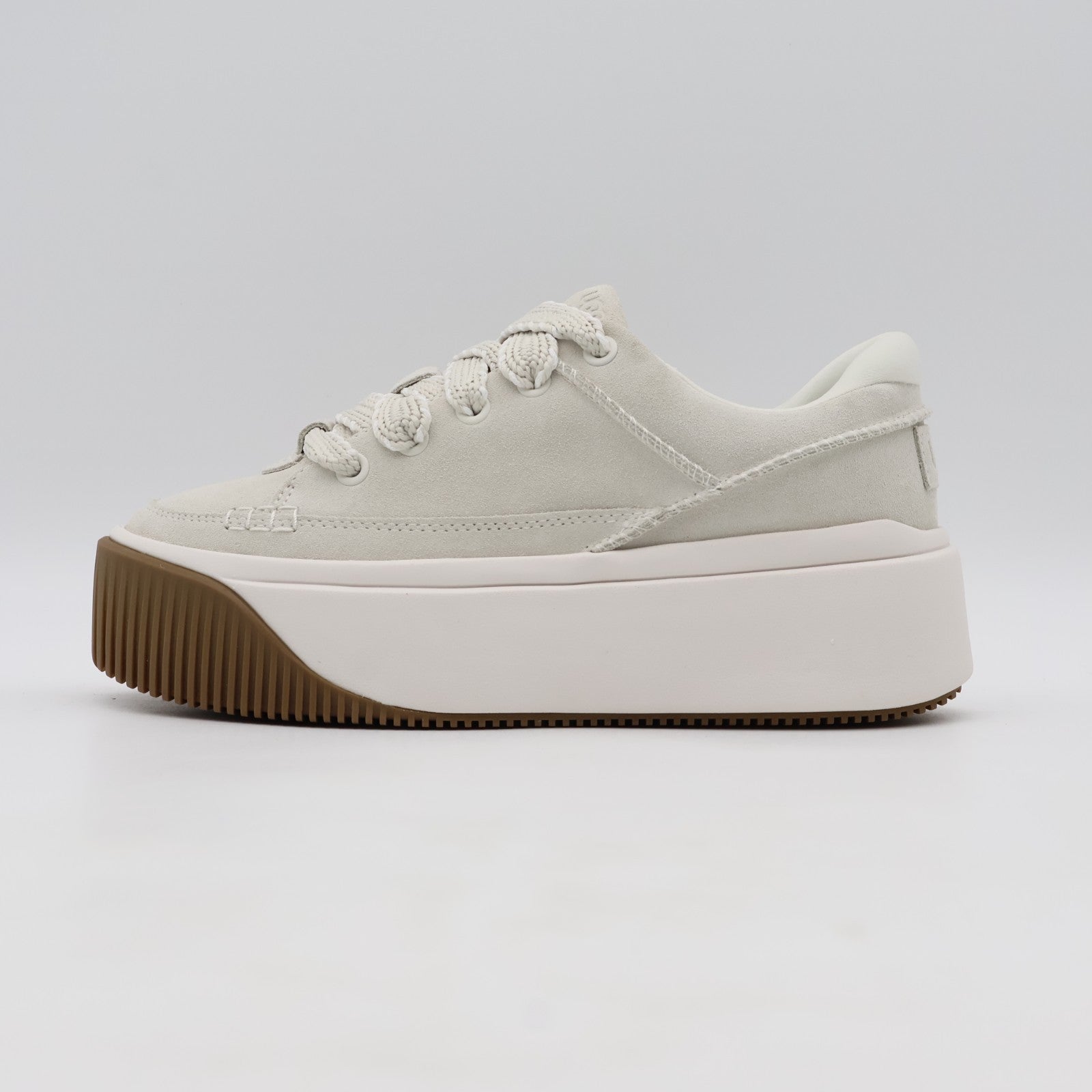 1175120-JSM UGG EZ-Duzzit Suede Lace Up Jasminen (Women's)