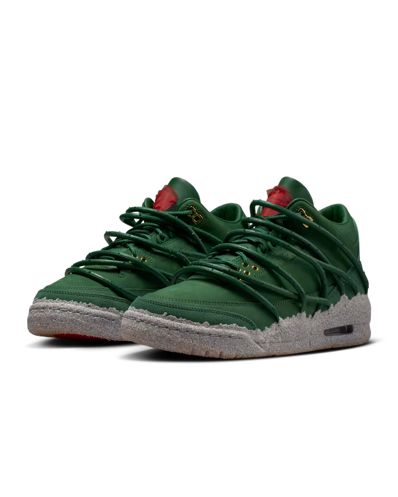 IF3097-300 Teyana Taylor à Nike Air Jordan 3 Retro OG Concrete Rose (Women's)