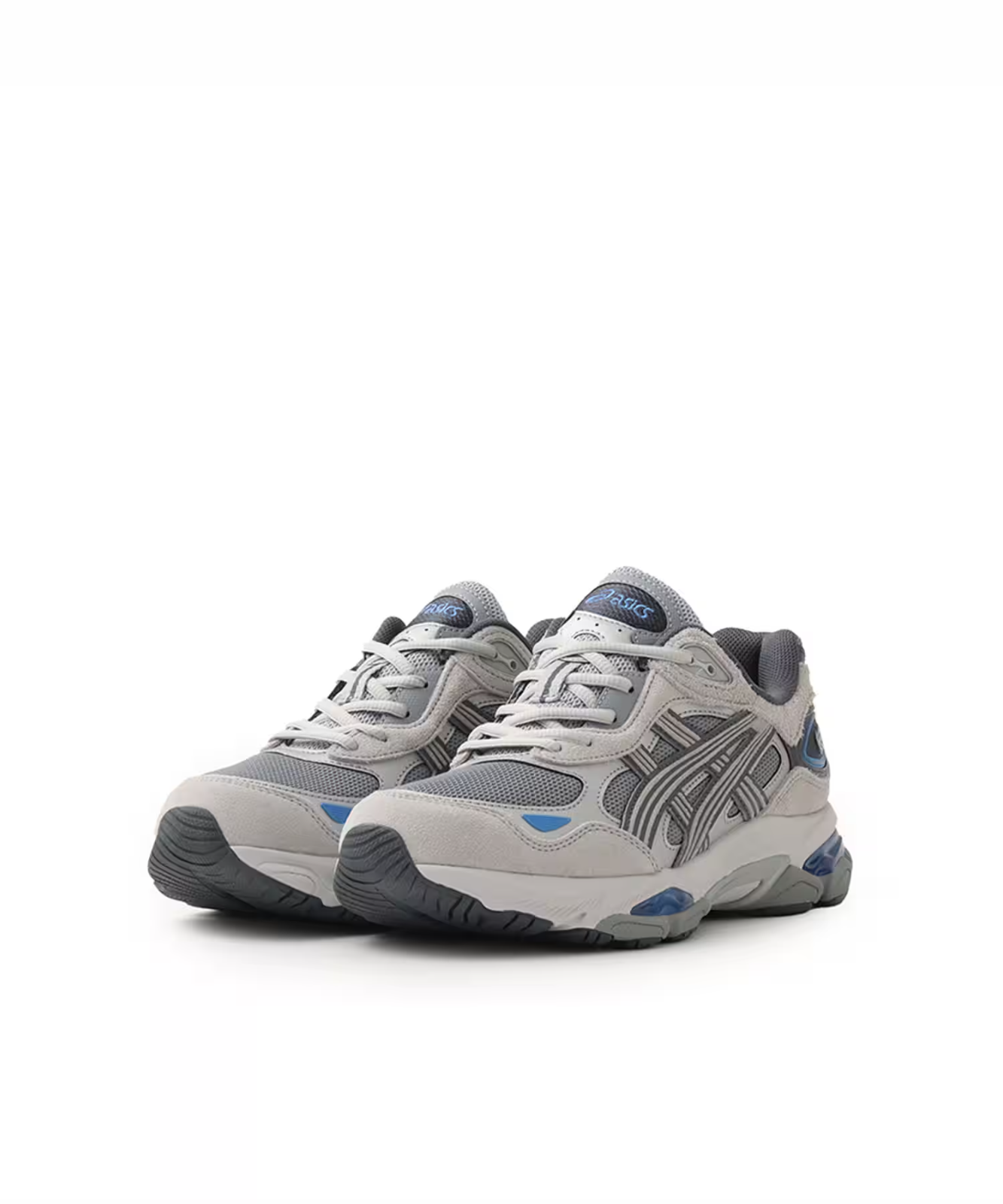 1203A895-021 Asics Gel-NYC 2.0 GravelPiedmont Grey (Men's)