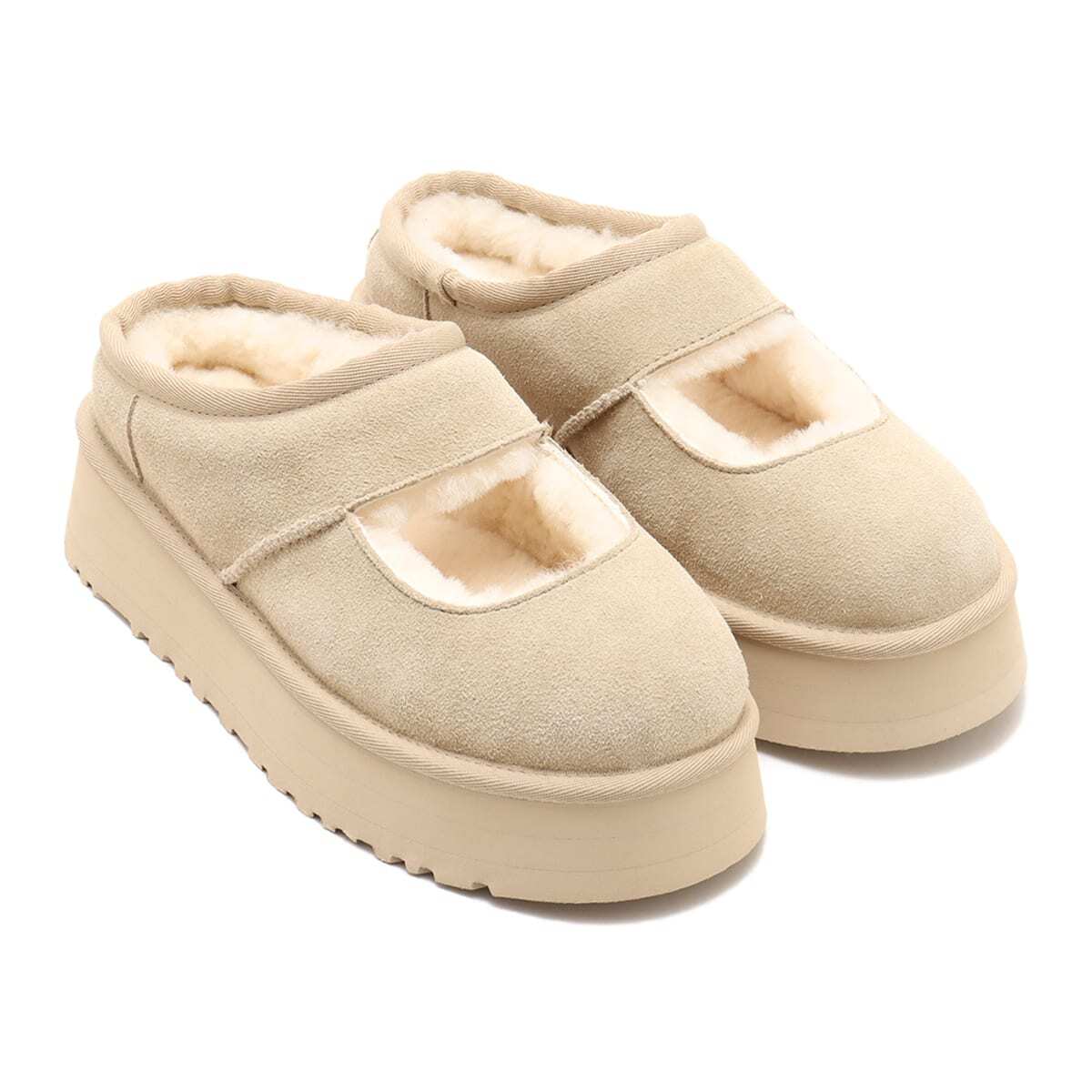 1167612-mdsd UGG Women's Bea Mary Jane Mustard Seed (Women's)
