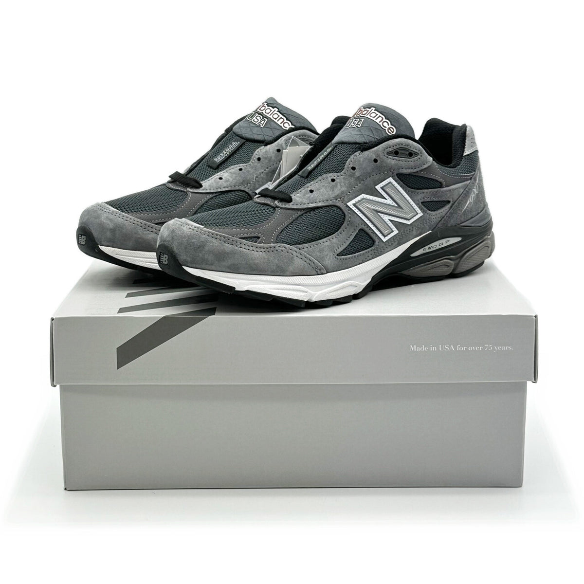 M990UA3 United Arrows à New Balance 990V3 Gray