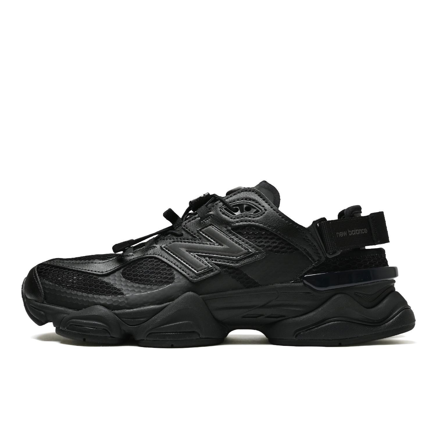 U90604SC New Balance 9060 Summer Black (Men's)