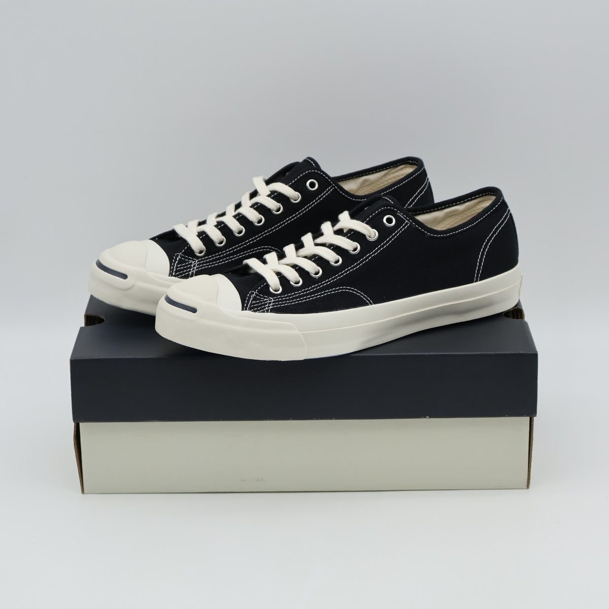 33301511 Converse Jack Purcell CL "Black" (Men's)
