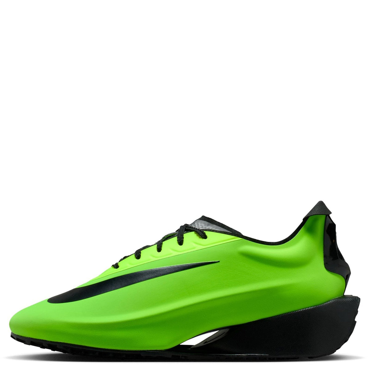 HQ2409-300 Nike Women's First Sight Noir Electric Green (Women's)