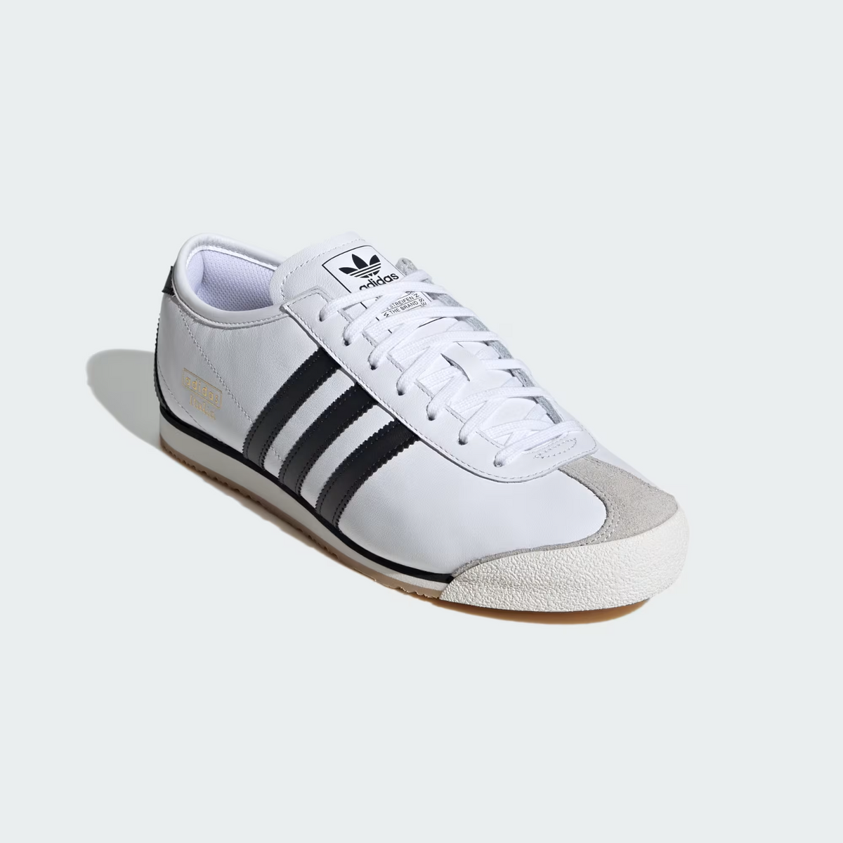 JS1323 adidas Originals Italia 70s Cloud White Core Black Grey One (Men's)