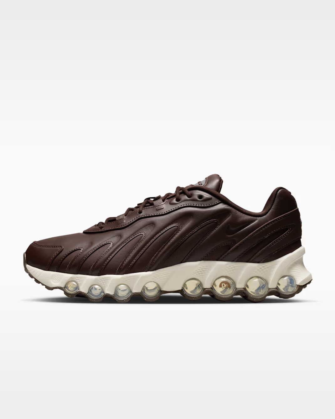 II7058-200 Nike Air Max DN8 Leather Baroque Brown (Men's)