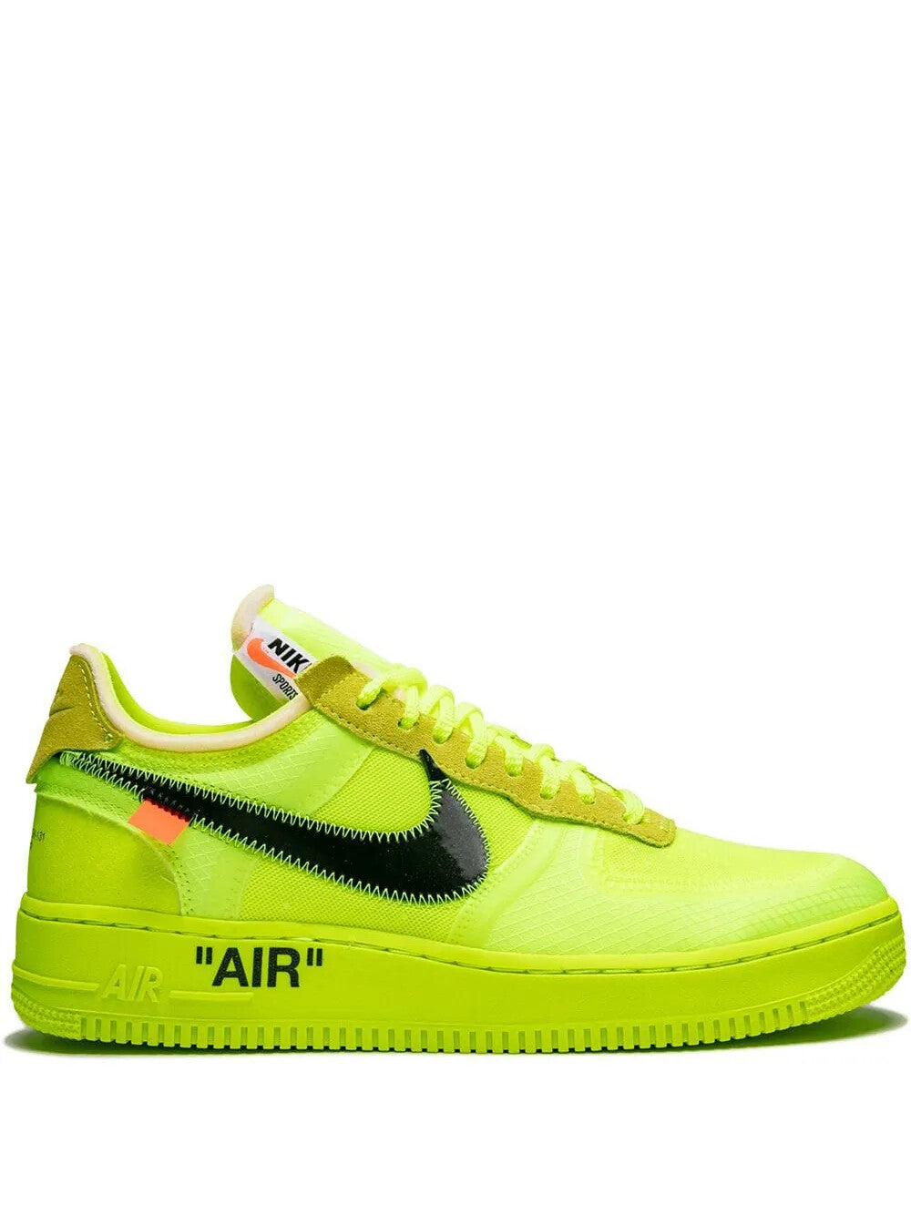 AO4606-700 Off-White Nike Air Force 1 Low Volt (Men's)