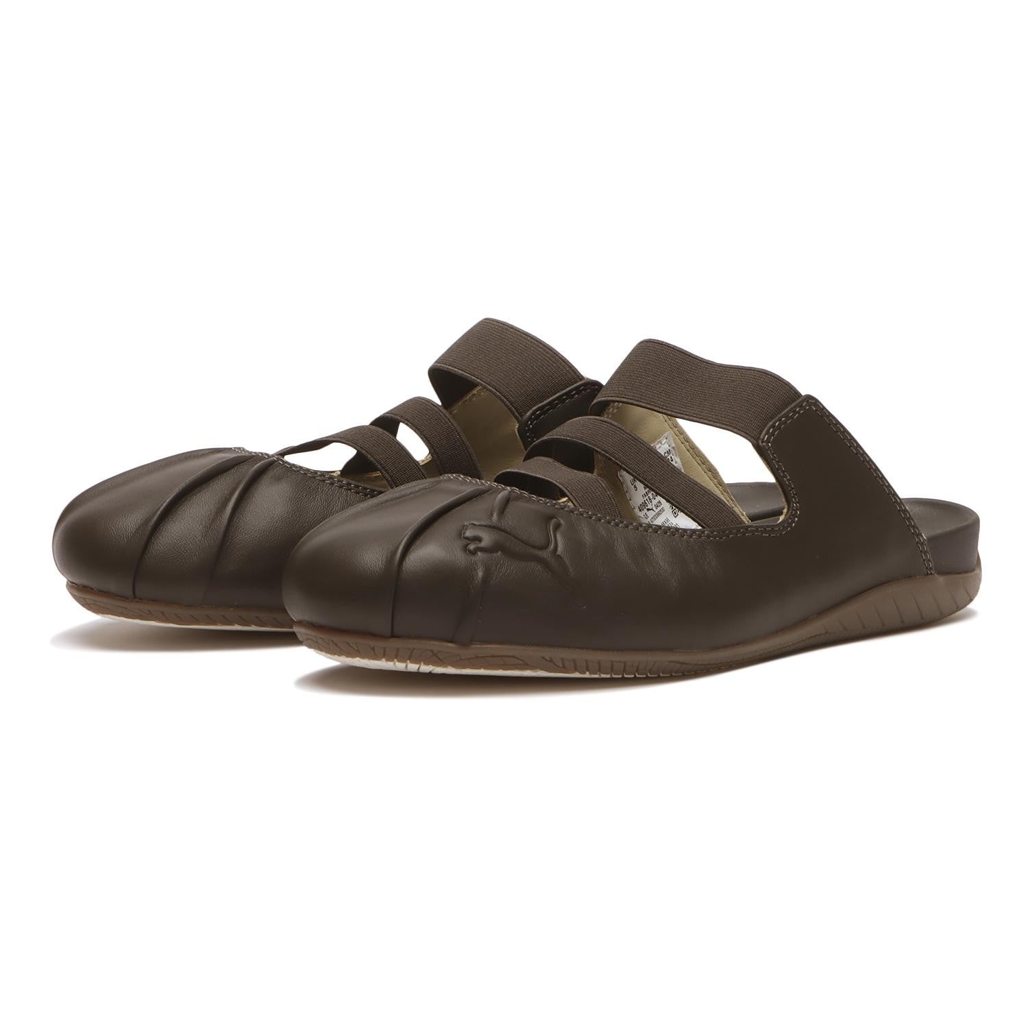409618-04 Puma Speedcat Mule Espresso Bean Haute Coffee (Women's)