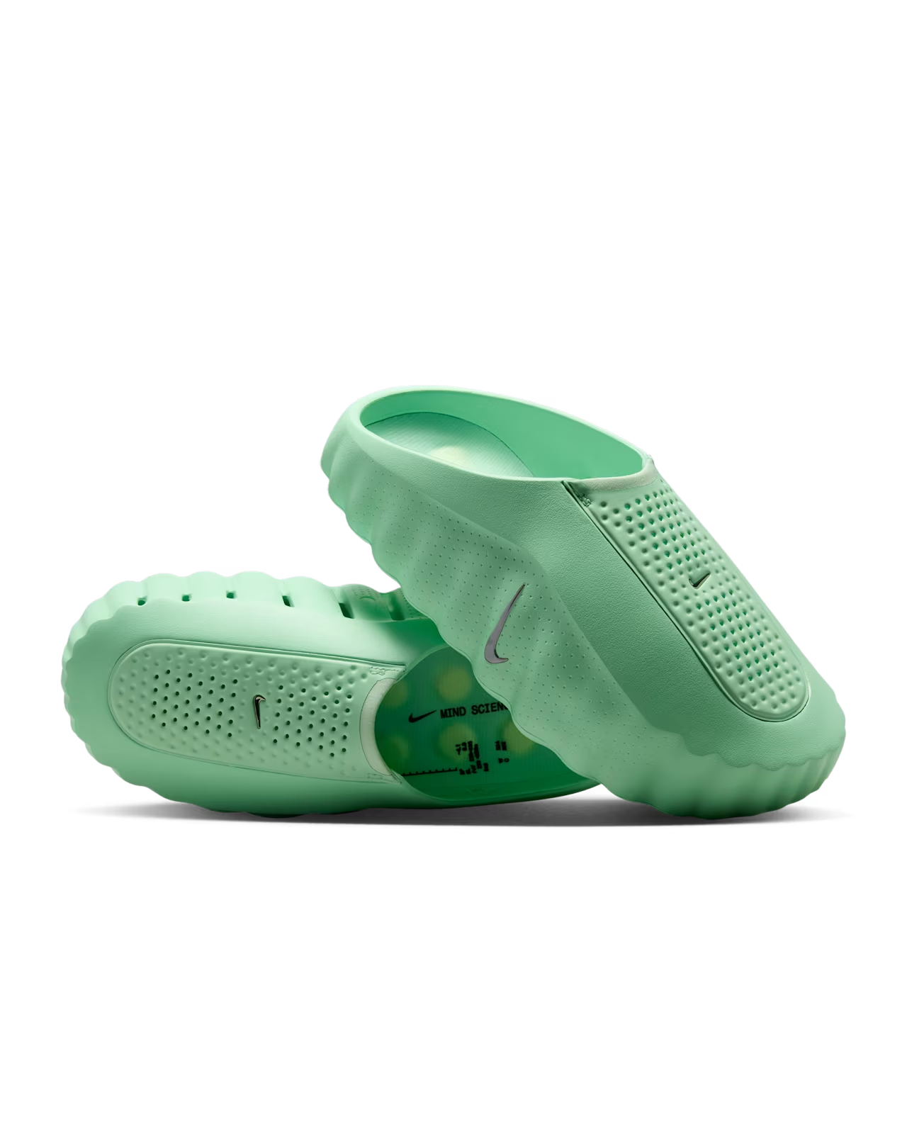 HQ4307-302 Nike Mind 001 Pregame Mule (Men's)