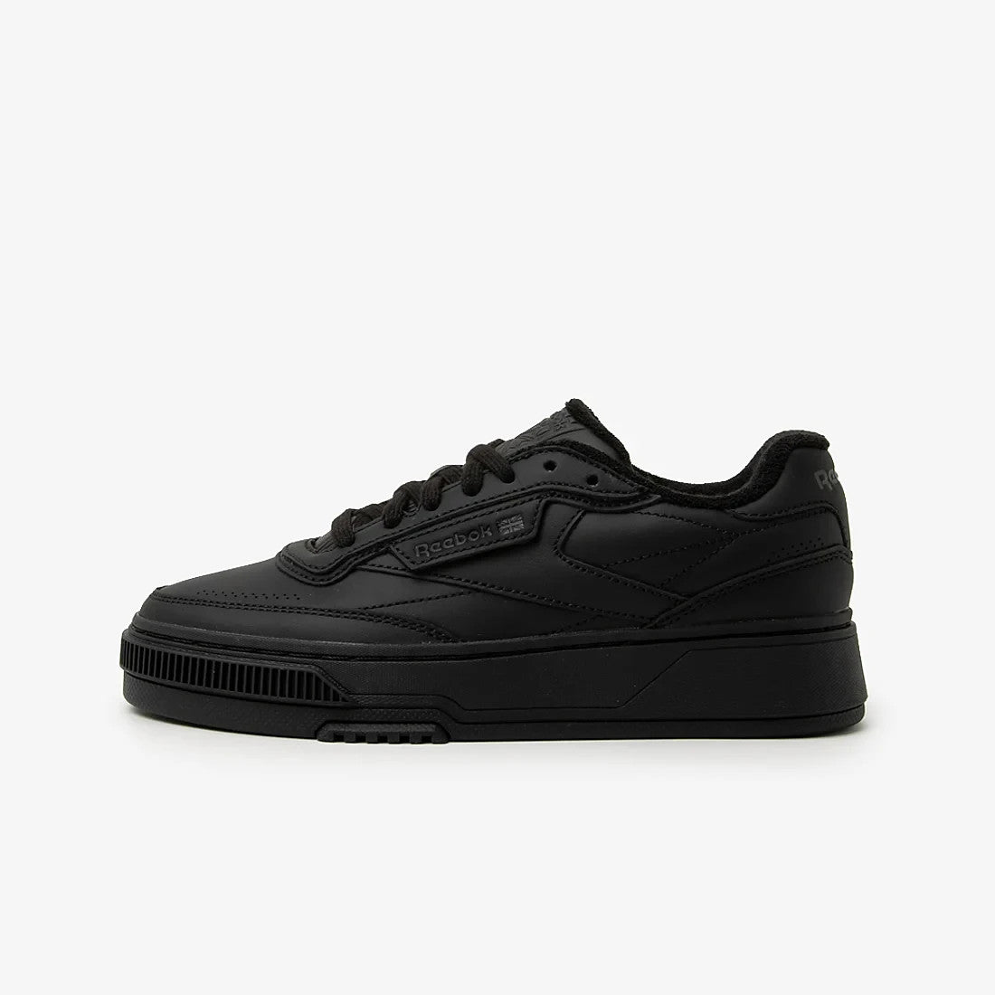 100261825 Reebok Club C LTD "Black"